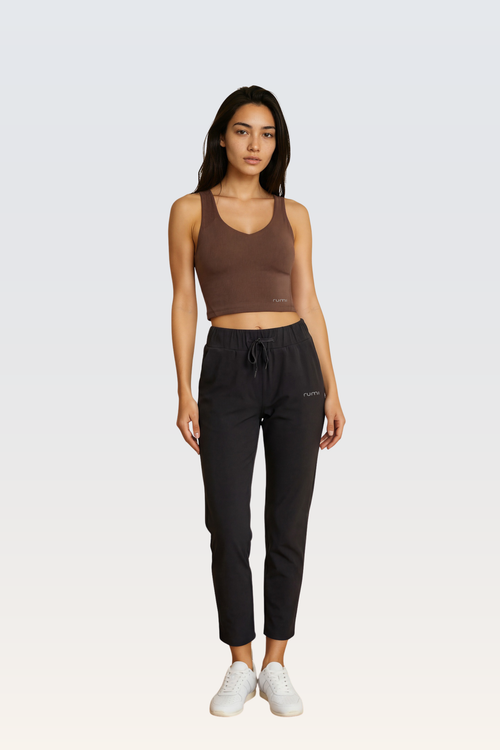 WU SunSoft Joggers Narrow Open + Pockets 30