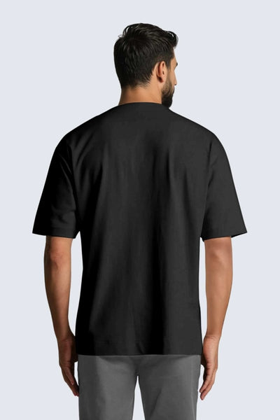 Rumi Earth - MU Moon Wrap Shirt - Black - R517000BKS - M - Tops
